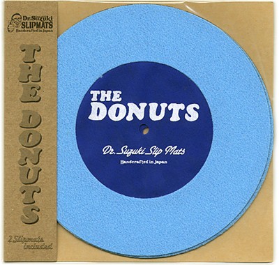 Dr. Suzuki The Donuts [Sky Blue/Blue]