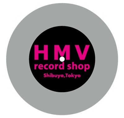 HMV record shop x DR. SUZUKI THE DONUTS
