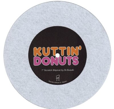 KUTTIN’ DONUTS (WHITE)