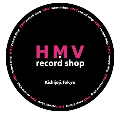 HMV record shop coppice KICHIJOJI × Dr. Suzuki Slipmats