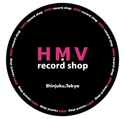 HMV record shop Shinjuku ALTA × Dr. Suzuki Slipmats